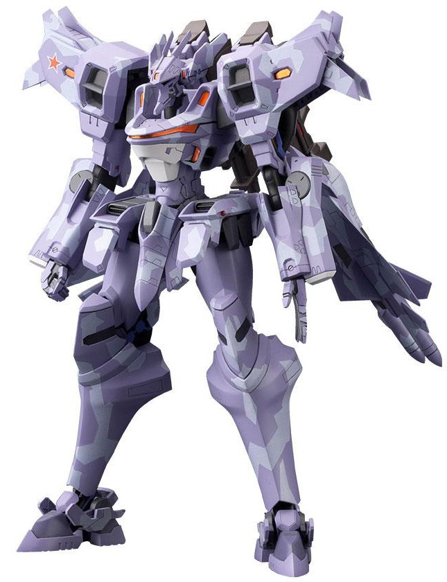 Muv-Luv Alternative Total Eclipse - Su-37UB Terminator