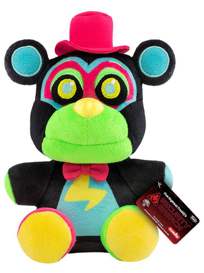 Five Nights at Freddy's: Security Breach - Glamrock Freddy Plush