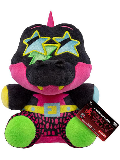 Five Nights at Freddy's: Security Breach - Montgomery Gator Plush