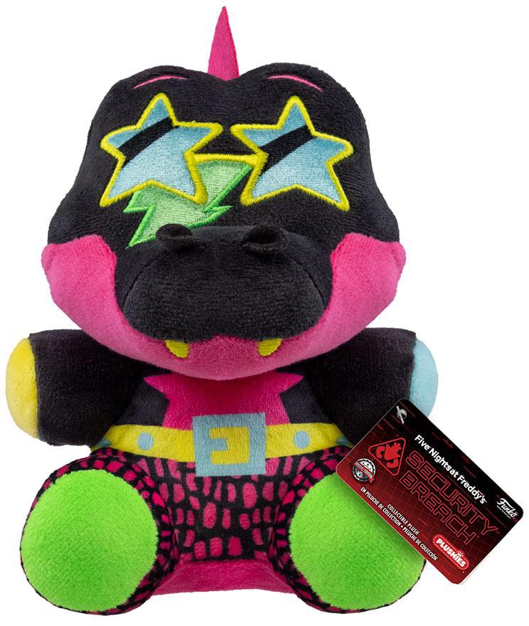 Five Nights at Freddys: Security Breach - Montgomery Gator Plush