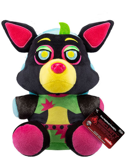 Five Nights at Freddy's: Security Breach - Roxanne Wolf Plush