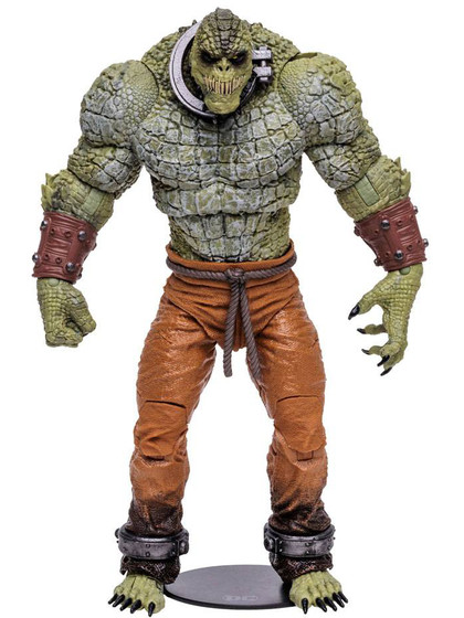 DC Multiverse - Killer Croc 