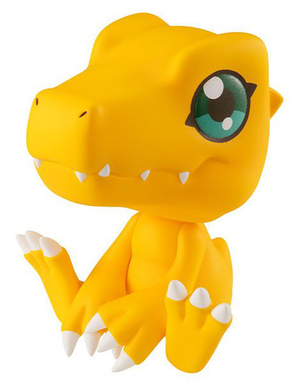 Digimon Adventure: Look Up - Agumon