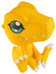 Digimon Adventure: Look Up - Agumon