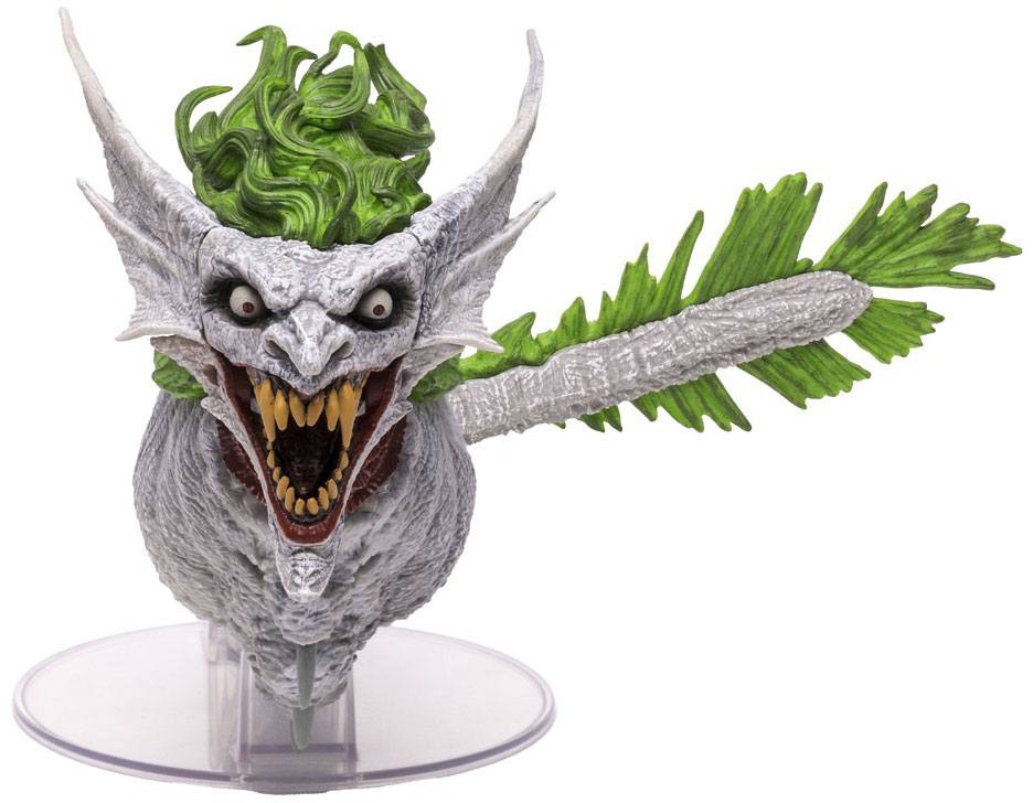 DC Multiverse - The Joker Dragon