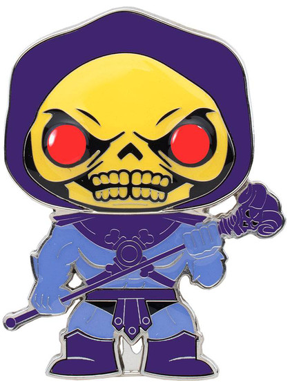 Funko POP! Pin: Masters of the Universe - Skeletor Enamel Pin