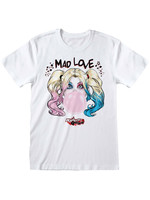 DC - Harley Quinn Mad Love T-Shirt