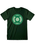 Green Lantern - Distressed Logo T-Shirt