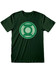 Green Lantern - Distressed Logo T-Shirt