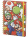 Super Mario - Super Mario Friends Notebook