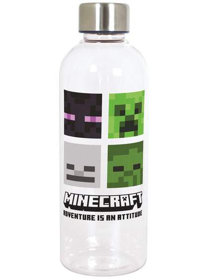 Minecraft - Hydro Water Bottle
