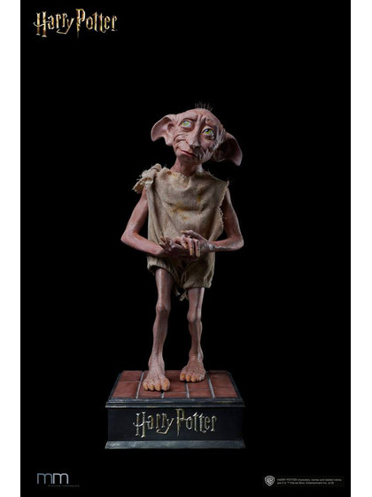 Harry Potter - Dobby Life-Size Statue (ver. 2)