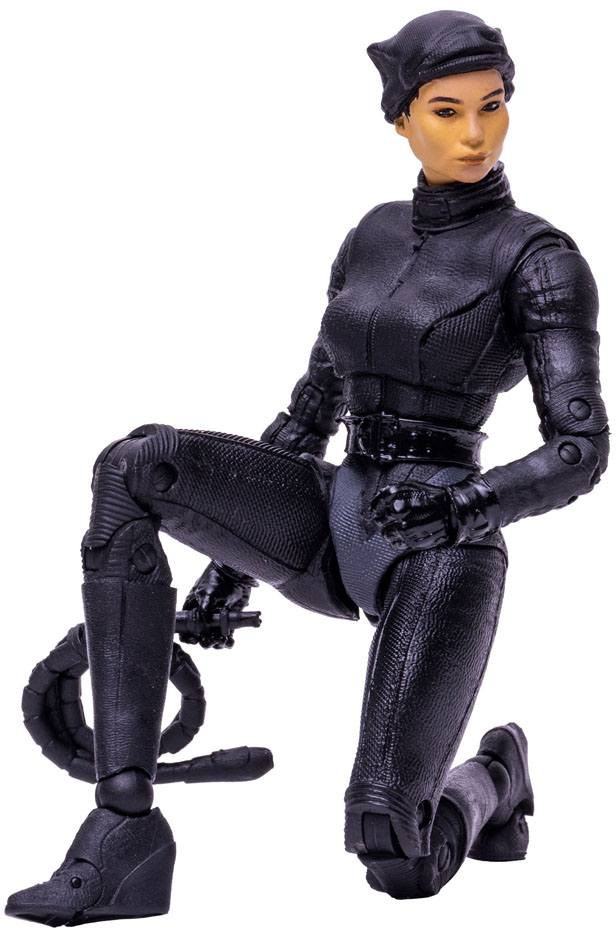 DC Multiverse - Selina Kyle Unmasked