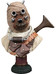 Star Wars: Episode IV - Tusken Raider Legends in 3D Bust - 1/2