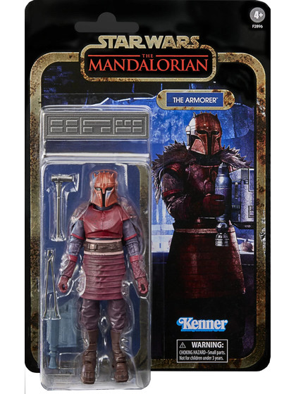 Star Wars Black Series Credit Collection - The Armorer