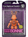 Five Nights at Freddy's - System Error Bonnie (Glows in the Dark)