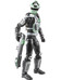 Power Rangers Lightning Collection - S.P.D. A-Squad Green Ranger