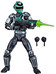 Power Rangers Lightning Collection - S.P.D. A-Squad Green Ranger