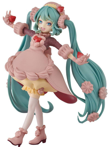 Hatsune Miku SweetSweets Series - Hatsune Miku Strawberry Chocolate Short