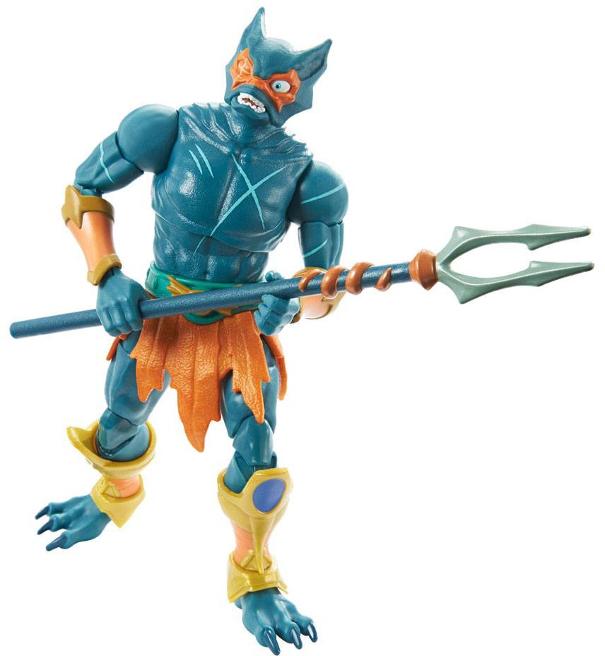 Masters of the Universe: Revelation - Masterverse Mer-Man