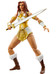 Masters of the Universe: Revelation - Masterverse Teela (White & Gold)