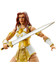 Masters of the Universe: Revelation - Masterverse Teela (White & Gold)