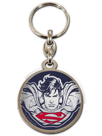 DC Comics - Flying Superman Keychain