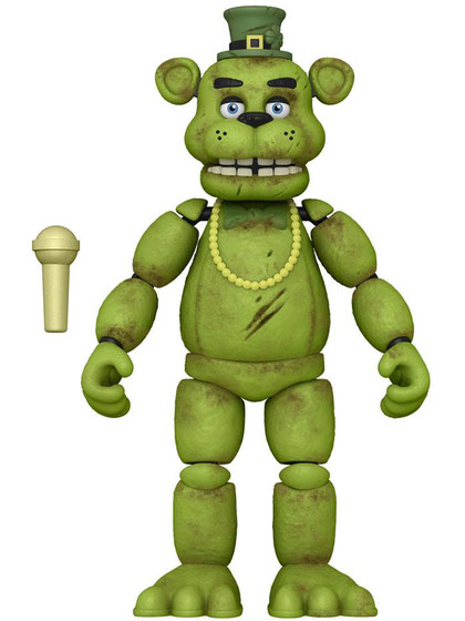 Five Nights at Freddy's - Shamrock Freddy