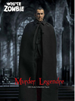 White Zombie - Murder Legendre (Bela Lugosi) My Favourite Movie Action Figure