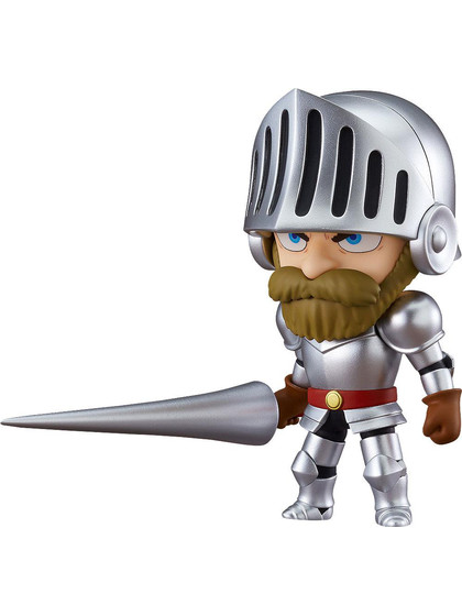 Ghosts 'n Goblins Resurrection - Arthur Nendoroid Action Figure