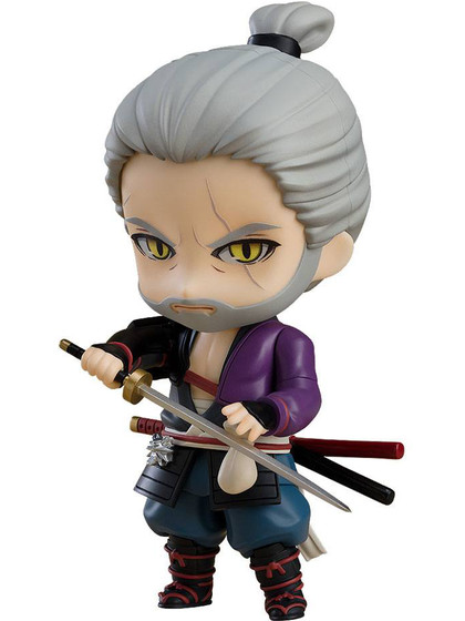 The Witcher: Ronin - Geralt (Ronin) Nendoroid