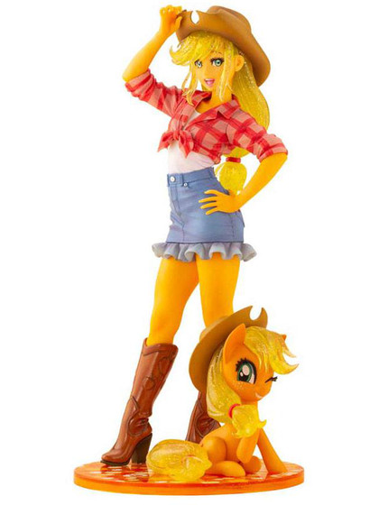 My Little Pony Bishoujo - Applejack (Limited Edition)