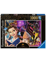Disney - Belle, Disney Princess Jigsaw Puzzle (1000 pieces)
