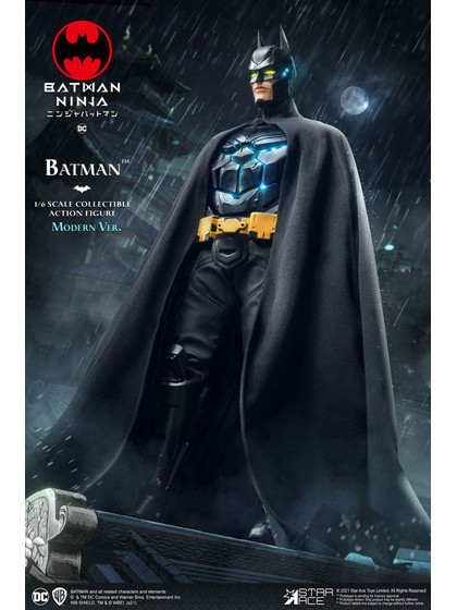 Batman Ninja - Batman (Modern Ver.) My Favourite Movie Action Figure - 1/6