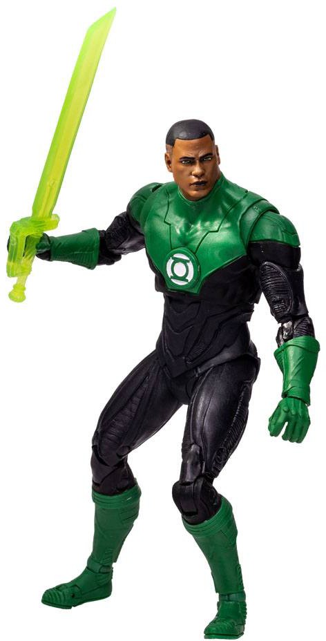 DC Multiverse - Green Lantern John Stewart Endless Winter