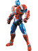 Tech-On Avengers - Captain America - S.H. Figuarts