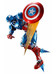 Tech-On Avengers - Captain America - S.H. Figuarts