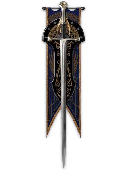 Lord of the Rings - Anduril: Sword of King Elessar (Museum Collection Edition)