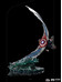 The Falcon and The Winter Soldier - Captain America Sam Wilson Deluxe BDS Art Scale - 1/10