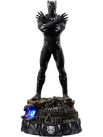 The Infinity Saga - Black Panther Deluxe Art Scale - 1/10