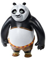 Kung Fu Panda - Bendyfigs Bendable Po Ping