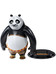 Kung Fu Panda - Bendyfigs Bendable Po Ping