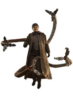 Spider-Man: No Way Home - Doc Ock Deluxe Version Movie Masterpiece - 1/6