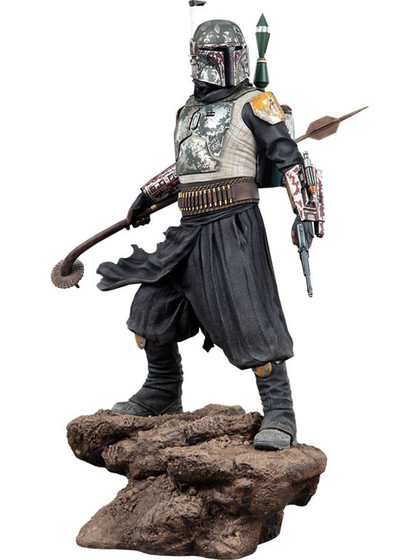 Star Wars - Boba Fett Premium Format Statue