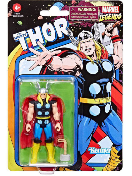 Marvel Legends Retro Collection - The Mighty Thor