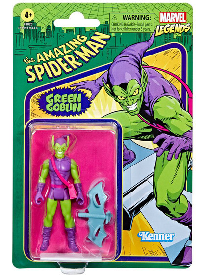 Marvel Legends Retro Collection - Green Goblin