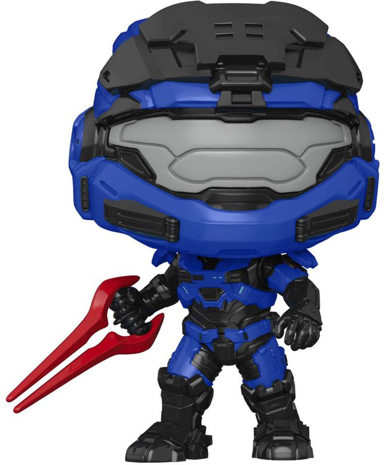 Funko POP! Halo - Spartan Mark V[B] with Energy Sword