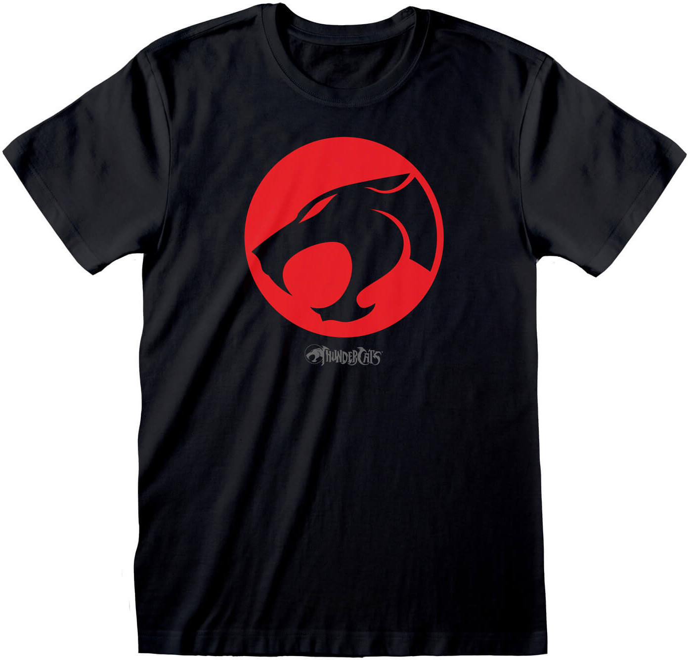 Läs mer om Thundercats - Logo T-Shirt