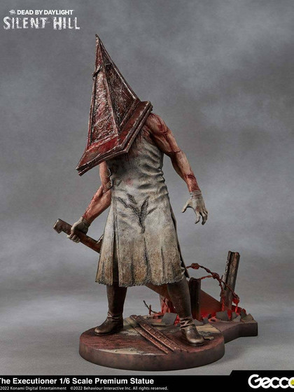 Dead By Daylight - Silent Hill Chapter The Executioner - 1/6
