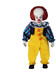 Stephen Kings It (1990) - Pennywise MDS Roto Plush Doll